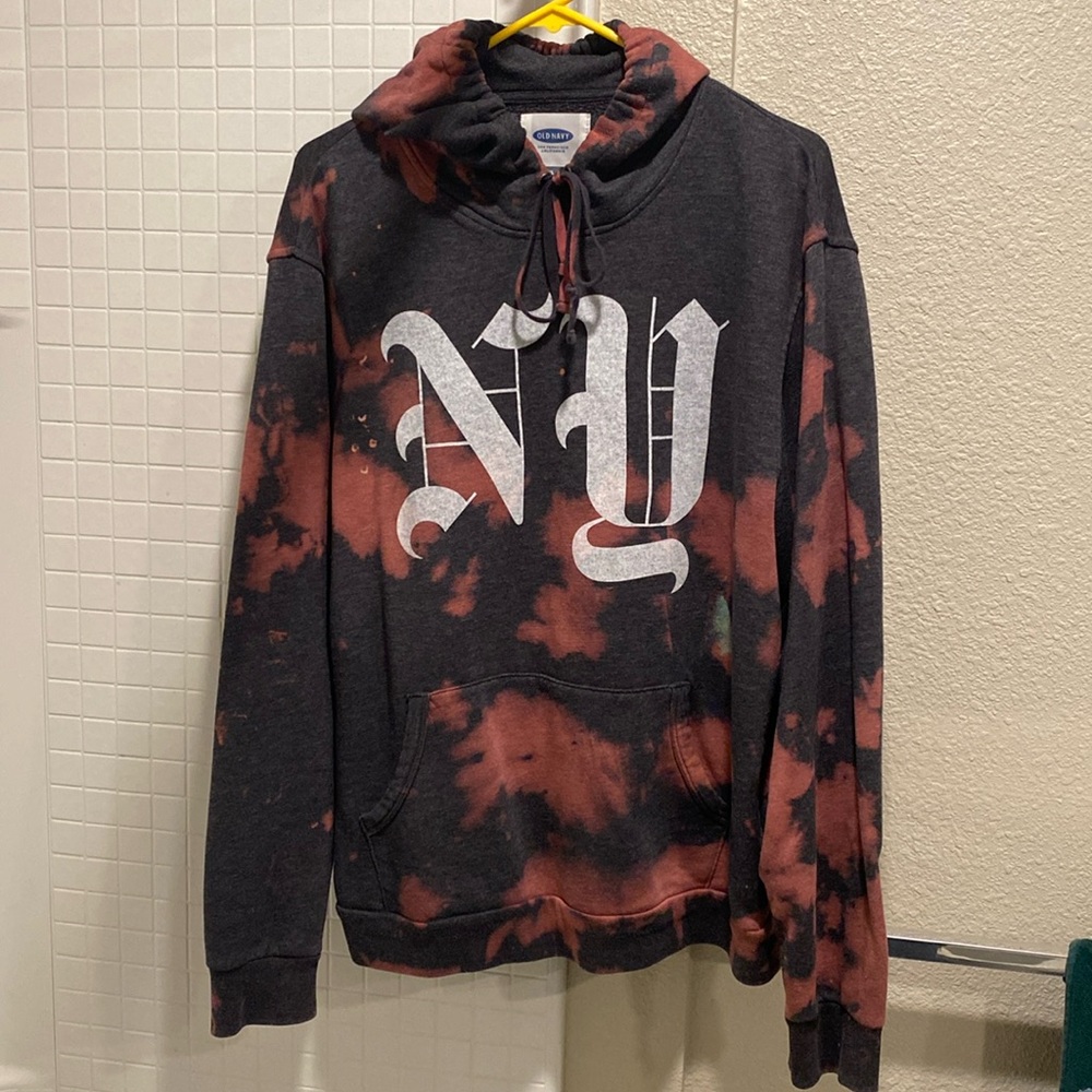Cozy Tie Dye Hoodie